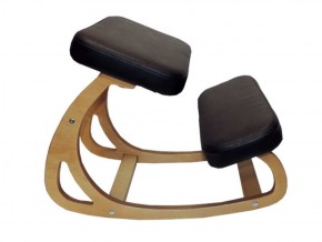 Балансирующий коленный стул Конёк Горбунёк (Сандал) в Чебаркуле - chebarkul.mebel-74.com | фото