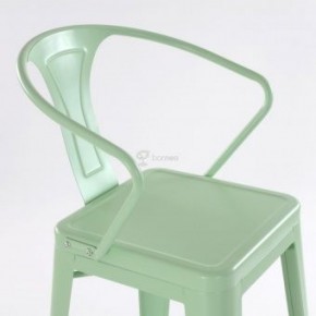 Барное кресло Barneo N-243 Tolix Style в Чебаркуле - chebarkul.mebel-74.com | фото