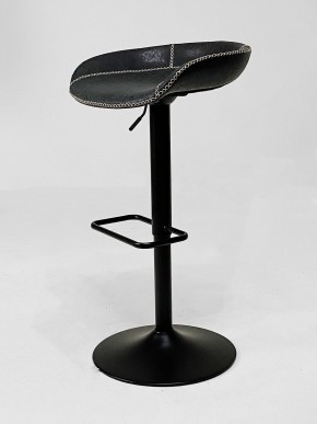 Барный стул ACAPULCO Vintage Black C-135 винтажный черный М-City в Чебаркуле - chebarkul.mebel-74.com | фото