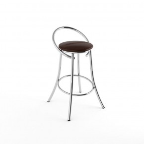 Барный стул Фуриант коричневый-030 в Чебаркуле - chebarkul.mebel-74.com | фото