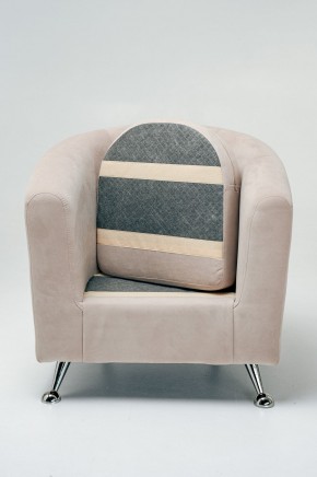 Комплект мягкой мебели 601+600 (диван+кресло) в Чебаркуле - chebarkul.mebel-74.com | фото