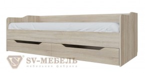 Диван-кровать №1 (900*2000) SV-Мебель в Чебаркуле - chebarkul.mebel-74.com | фото