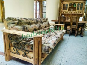 Диван-кровать "Викинг-02" + футон (Л.155.06.02+футон) в Чебаркуле - chebarkul.mebel-74.com | фото