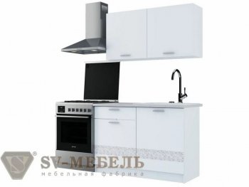 Кухонный гарнитур Джаз 1200 в Чебаркуле - chebarkul.mebel-74.com | фото