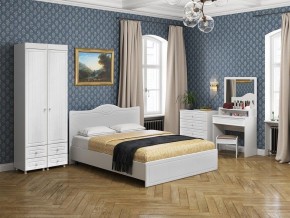 Гарнитур для спальни Монако в Чебаркуле - chebarkul.mebel-74.com | фото