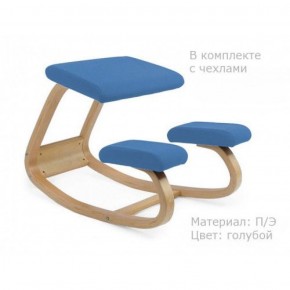 Коленный стул Smartstool Balance + Чехлы в Чебаркуле - chebarkul.mebel-74.com | фото