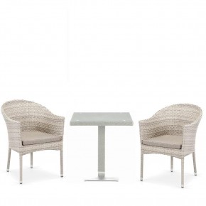 Комплект мебели T605SWT/Y350C-W85 Latte (2+1) в Чебаркуле - chebarkul.mebel-74.com | фото