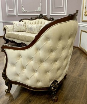 Комплект мягкой мебели Мона Лиза (караваджо) с раскладным механизмом в Чебаркуле - chebarkul.mebel-74.com | фото