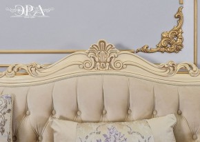 Комплект мягкой мебели Мона Лиза (крем) с раскладным механизмом в Чебаркуле - chebarkul.mebel-74.com | фото