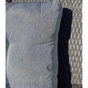 Комплект плетеной мебели AFM-307G-Grey в Чебаркуле - chebarkul.mebel-74.com | фото