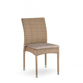 Комплект плетеной мебели T365/Y380B-W65 Light Brown (8+1) в Чебаркуле - chebarkul.mebel-74.com | фото