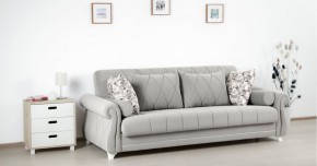 Комплект Роуз ТД 414 диван-кровать + кресло + комплект подушек в Чебаркуле - chebarkul.mebel-74.com | фото