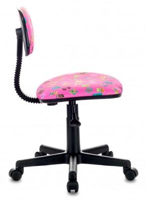 Кресло детское Бюрократ CH-201NX/FlipFlop_P розовый сланцы в Чебаркуле - chebarkul.mebel-74.com | фото