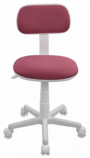 Кресло детское Бюрократ CH-W201NX/26-31 розовый в Чебаркуле - chebarkul.mebel-74.com | фото