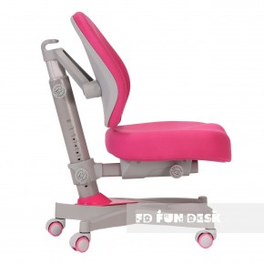 Детское кресло Contento Pink в Чебаркуле - chebarkul.mebel-74.com | фото