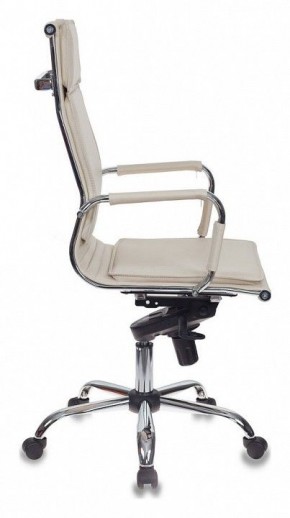 Кресло для руководителя CH-993MB/IVORY в Чебаркуле - chebarkul.mebel-74.com | фото