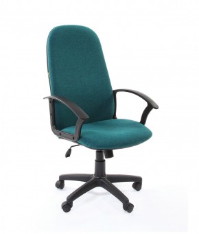 Кресло для руководителя CHAIRMAN 289 (ткань стандарт 10-120) в Чебаркуле - chebarkul.mebel-74.com | фото