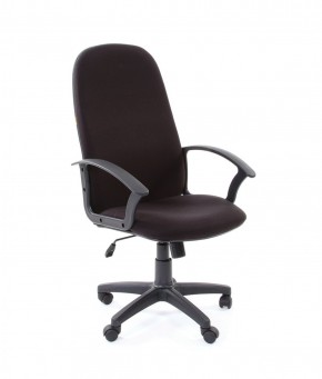 Кресло для руководителя CHAIRMAN 289 (ткань стандарт 10-356) в Чебаркуле - chebarkul.mebel-74.com | фото