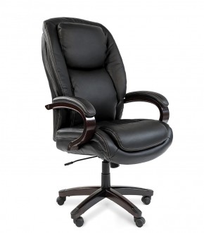 Кресло для руководителя CHAIRMAN  408 (Натуральная кожа) в Чебаркуле - chebarkul.mebel-74.com | фото