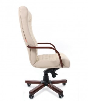 Кресло для руководителя CHAIRMAN 480 N WD (Экокожа) в Чебаркуле - chebarkul.mebel-74.com | фото