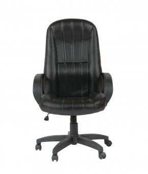 Кресло для руководителя  CHAIRMAN 685 (экокожа черный) в Чебаркуле - chebarkul.mebel-74.com | фото