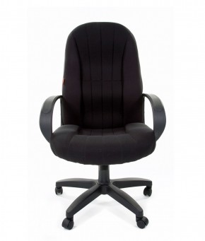 Кресло для руководителя  CHAIRMAN 685 СТ (ткань стандарт 10-356 черная) в Чебаркуле - chebarkul.mebel-74.com | фото