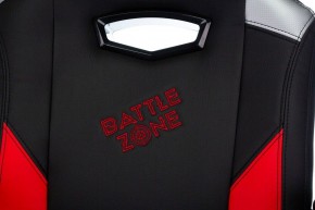Кресло игровое ZOMBIE HERO BATTLEZONE в Чебаркуле - chebarkul.mebel-74.com | фото