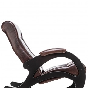 Кресло-качалка Модель 4 в Чебаркуле - chebarkul.mebel-74.com | фото