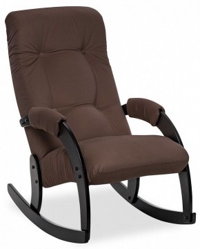 Кресло-качалка Модель 67 в Чебаркуле - chebarkul.mebel-74.com | фото