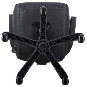 Кресло компьютерное BRABIX Nitro GM-001 (ткань/экокожа) черное (531817) в Чебаркуле - chebarkul.mebel-74.com | фото