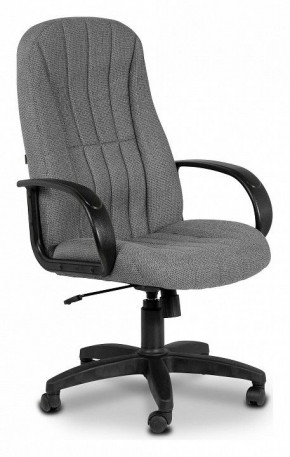 Кресло компьютерное Chairman 685 серый/черный в Чебаркуле - chebarkul.mebel-74.com | фото