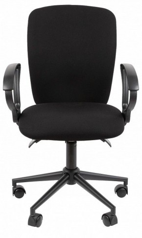 Кресло компьютерное Chairman 9801 Black в Чебаркуле - chebarkul.mebel-74.com | фото