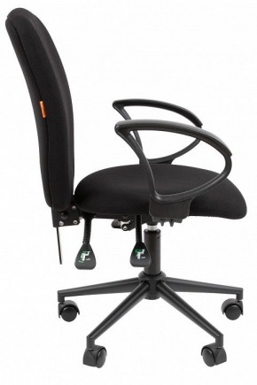Кресло компьютерное Chairman 9801 Black в Чебаркуле - chebarkul.mebel-74.com | фото