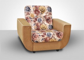 Кресло-кровать Акварель 1 (ткань до 300) БЕЗ Пуфа в Чебаркуле - chebarkul.mebel-74.com | фото