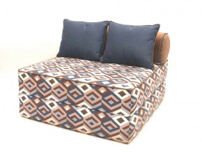 Кресло-кровать прямое модульное бескаркасное Мира в Чебаркуле - chebarkul.mebel-74.com | фото