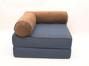 Кресло-кровать угловое модульное бескаркасное Мира в Чебаркуле - chebarkul.mebel-74.com | фото