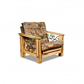 Кресло-кровать "Викинг-02" + футон (Л.155.06.04+футон) в Чебаркуле - chebarkul.mebel-74.com | фото