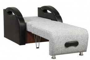 Кресло-кровать Юпитер Аслан серый в Чебаркуле - chebarkul.mebel-74.com | фото