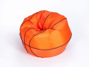 Кресло-мешок Баскетбольный мяч Большой в Чебаркуле - chebarkul.mebel-74.com | фото