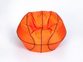 Кресло-мешок Баскетбольный мяч Большой в Чебаркуле - chebarkul.mebel-74.com | фото