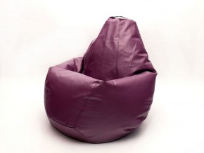Кресло-мешок Груша Малое (700*900) Серия "ЭКОКОЖА" в Чебаркуле - chebarkul.mebel-74.com | фото