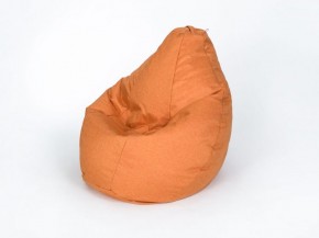 Кресло-мешок Груша Малое (700*900) Серия Рогожка в Чебаркуле - chebarkul.mebel-74.com | фото