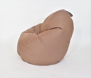 Кресло-мешок Макси (Рогожка) 100*h150 в Чебаркуле - chebarkul.mebel-74.com | фото