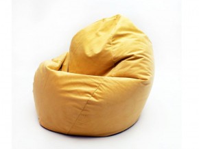 Кресло-мешок Макси (ВЕЛЮР однотонный) 100*h150 в Чебаркуле - chebarkul.mebel-74.com | фото