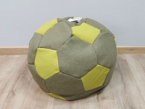 Кресло-мешок Мяч S (Savana Green-Neo Apple) в Чебаркуле - chebarkul.mebel-74.com | фото