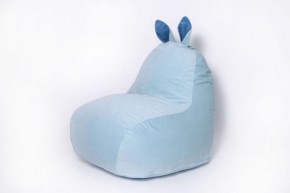 Кресло-мешок Зайка (Короткие уши) в Чебаркуле - chebarkul.mebel-74.com | фото