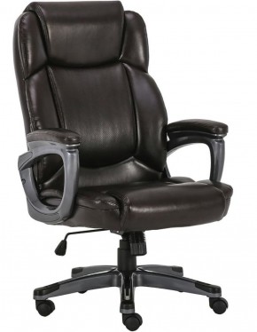 Кресло офисное BRABIX PREMIUM "Favorite EX-577", коричневое, 531936 в Чебаркуле - chebarkul.mebel-74.com | фото