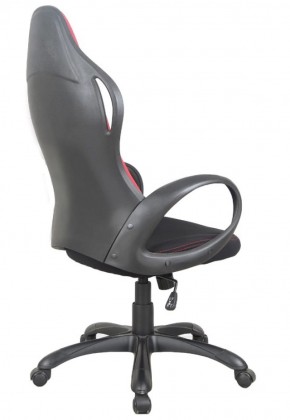 Кресло офисное BRABIX PREMIUM "Force EX-516" (ткань черное/вставки красные) 531571 в Чебаркуле - chebarkul.mebel-74.com | фото