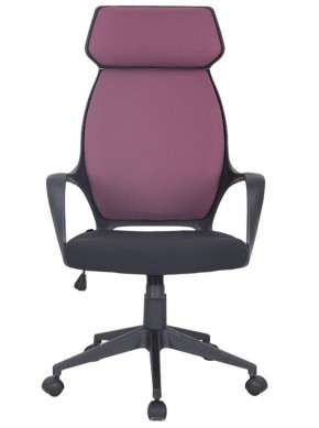 Кресло офисное BRABIX PREMIUM "Galaxy EX-519" (ткань черное/терракотовое) 531570 в Чебаркуле - chebarkul.mebel-74.com | фото