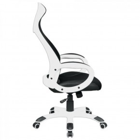 Кресло офисное BRABIX PREMIUM "Genesis EX-517" (белый/черный) 531573 в Чебаркуле - chebarkul.mebel-74.com | фото